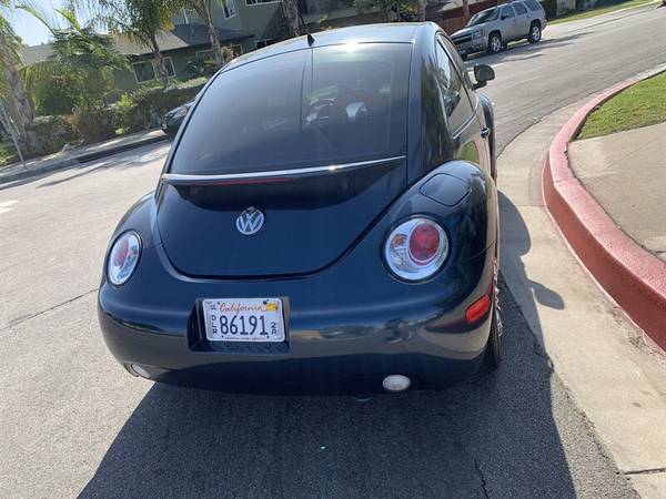 low 37.000 mile 4cyl gas saver 28 mile per gallon Volkswagen beetle / for sale in Costa Mesa, CA – photo 14