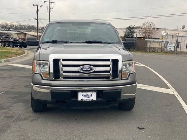 2010 Ford F-150 F150 F 150 XLT 4x4 4dr SuperCab Styleside 6.5 ft. SB... for sale in CHANTILLY, District Of Columbia – photo 2