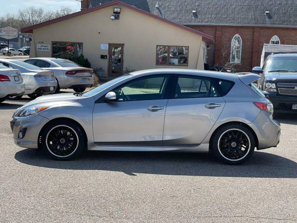 2012 Mazda MAZDASPEED3 Touring 4dr Hatchback - Trade Ins Welcomed! for sale in Shakopee, MN – photo 4