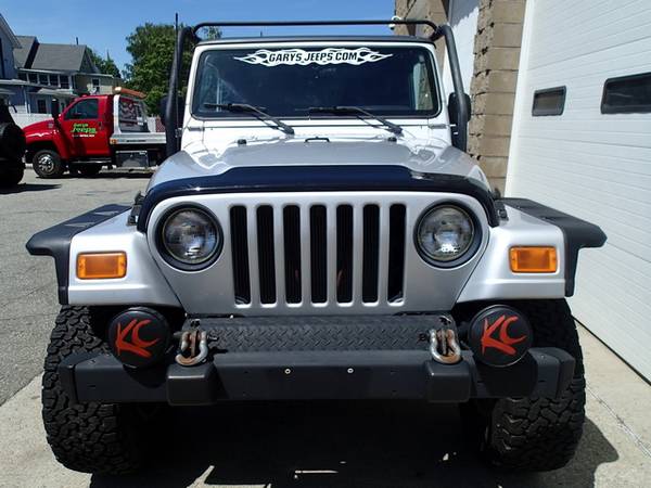 2005 Jeep Wrangler 6 cyl, auto, 4 inch lift, Hardtop, 75,000 miles for sale in Chicopee, MA – photo 5