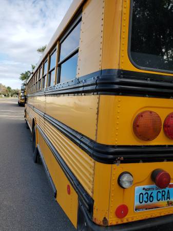 2000 Thomas Freightliner School Bus for sale in Williston, ND – photo 7