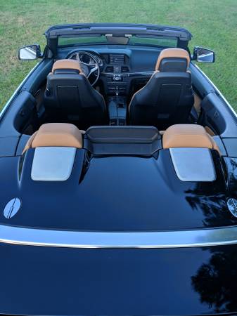 Mercedes-Benz E350 convertible with upgrades - cars & trucks - by... for sale in Windermere, FL – photo 6