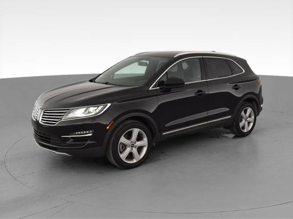 2017 Lincoln MKC Premiere Sport Utility 4D suv Black - FINANCE... for sale in Knoxville, TN – photo 3