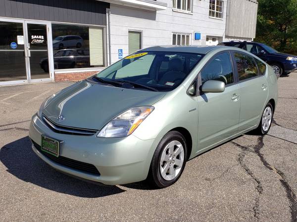 2008 Toyota Prius Hybrid, 138K, Auto, AC, CD, Alloys, Leather, 50+... for sale in Belmont, VT – photo 7