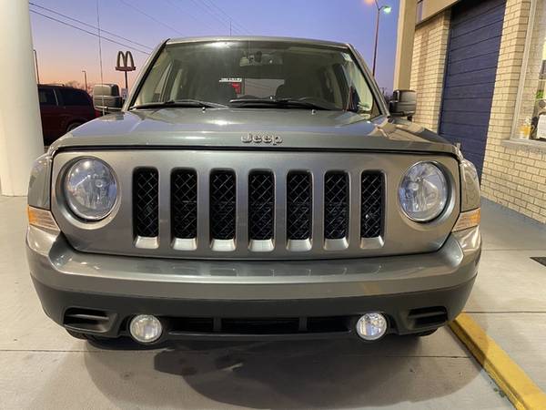2014 Jeep Patriot Latitude FWD - cars & trucks - by dealer - vehicle... for sale in Forsyth, AR – photo 2