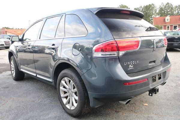 2013 *Lincoln* *MKX* *Base* - cars & trucks - by dealer - vehicle... for sale in Snellville, GA – photo 7
