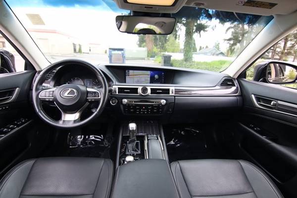 2018 Lexus Gs 350 - - by dealer - vehicle automotive for sale in Fife, WA – photo 8