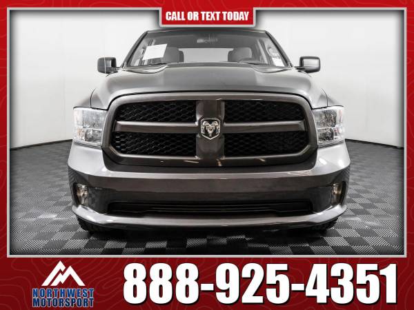 2017 Dodge Ram 1500 Express 4x4 - - by dealer for sale in Boise, OR – photo 9
