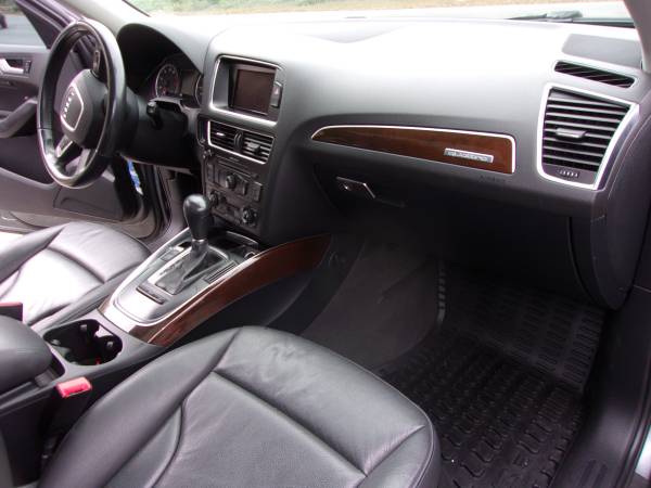 2012 Audi Q5 Premium Plus Quattro/All Credit is APPROVED@Topline....... for sale in Methuen, MA – photo 10