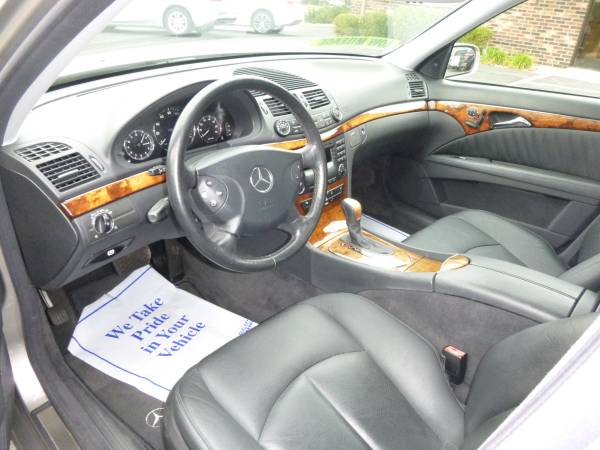 2003 Mercedes E320 for sale in Kenosha, WI – photo 8