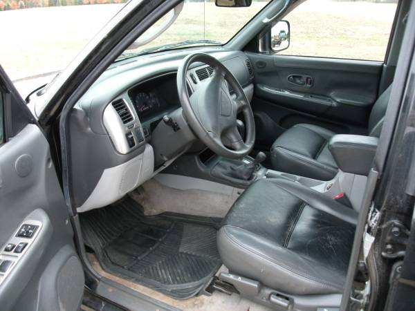 2001 Mitsubishi Montero sport - cars & trucks - by owner - vehicle... for sale in Casco, WI – photo 5