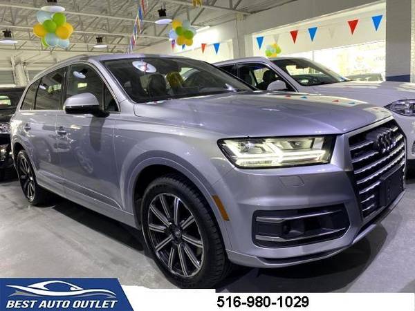 2017 Audi Q7 3 0 TFSI Premium Plus SUV - - by dealer for sale in Floral Park, NY – photo 3