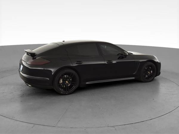 2012 Porsche Panamera 4S Sedan 4D sedan Black - FINANCE ONLINE -... for sale in Buffalo, NY – photo 12