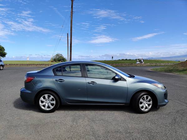 2012 MAZDA 3 - cars & trucks - by owner - vehicle automotive sale for sale in Kahului, HI – photo 4