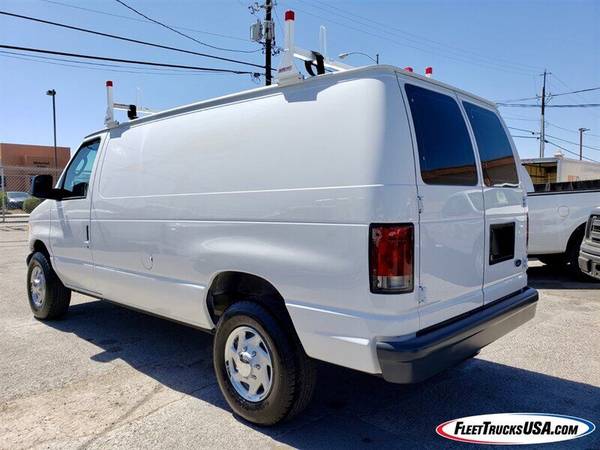 2005 FORD E-250 CARGO VAN- 2WD, 4.6L V8- NICELY EQUIPPED-... for sale in Las Vegas, MT – photo 13