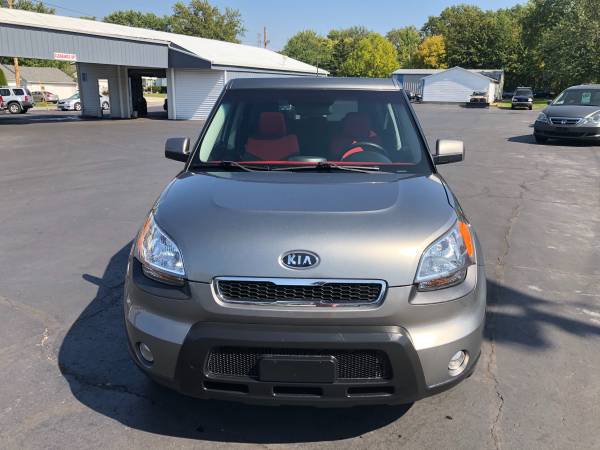 2010 Kia Soul Sport - - by dealer - vehicle automotive for sale in Lima, OH – photo 2