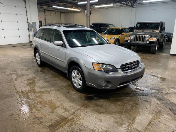 2005 Subaru Legacy Outback Limited AWD - cars & trucks - by dealer -... for sale in Saint Paul, MN – photo 3