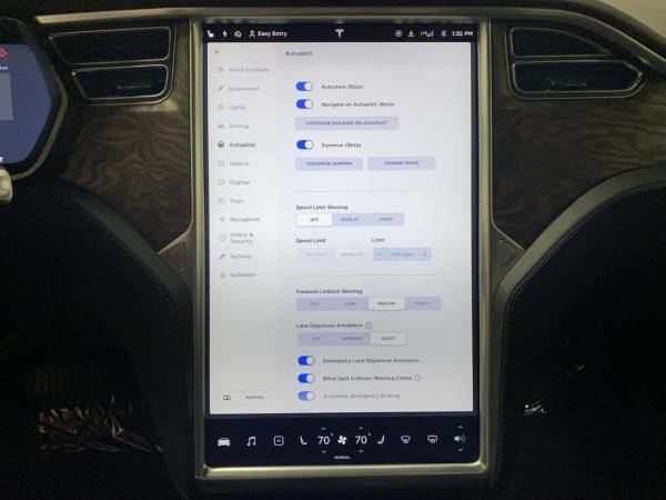 2017 Tesla Model S 100D Auto Pilot Panoramic Heated Seats Sedan -... for sale in Portland, OR – photo 19