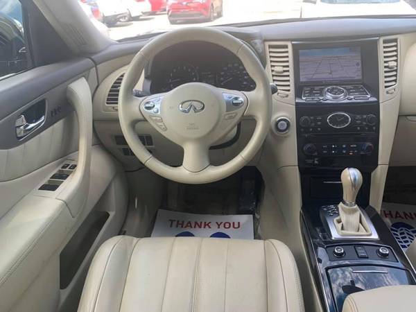 2013 Infiniti FX 37 - cars & trucks - by dealer - vehicle automotive... for sale in Brockton, na 02301, MA – photo 8