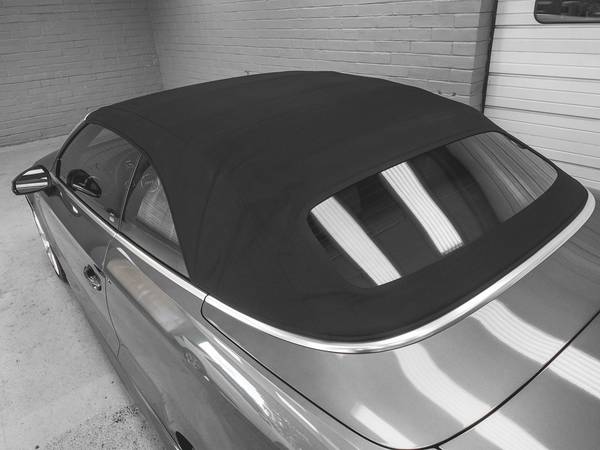 2015 *Audi* *A3 Cabriolet* *2dr Cabriolet quattro 2.0T for sale in Bellevue, WA – photo 23