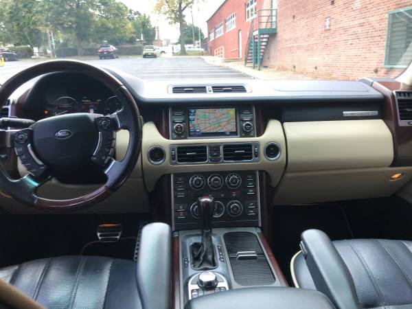 $3-5K DOWN|2012 RANGE ROVER SUPERCHARGED | RARE COLOR COMBO |NAVY/NAVY for sale in Fresh Meadows, NY – photo 15