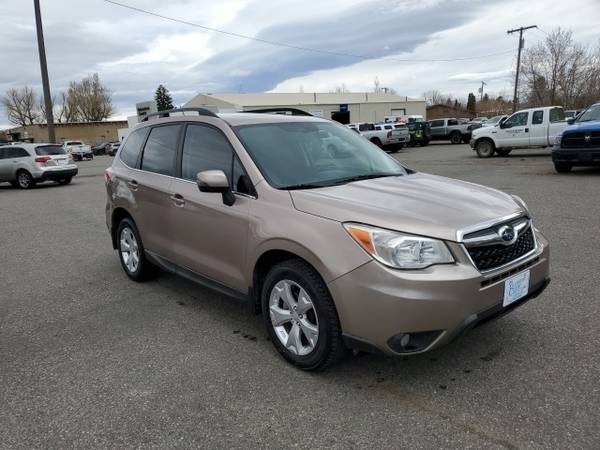 2014 Subaru Forester 2 5i Touring - - by dealer for sale in LIVINGSTON, MT – photo 3