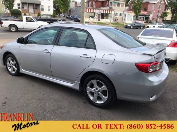 2012 TOYOTA COROLLA - cars & trucks - by dealer - vehicle automotive... for sale in Hartford, CT – photo 5