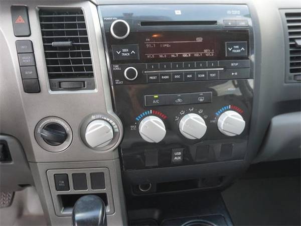 2010 Toyota Tundra truck SR5 - Silver for sale in Beckley, WV – photo 23