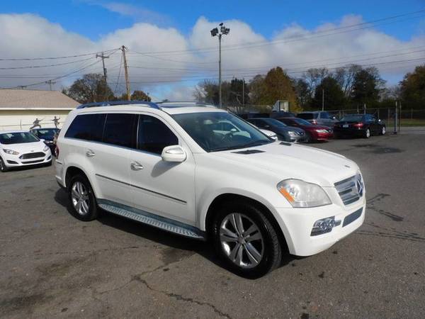 Mercedes Benz GL 450 SUV AWD 4MATIC Third Row Seating Sunroof Clean... for sale in Columbia, SC – photo 6