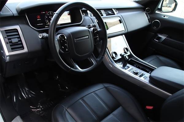 2020 Land Rover Range Rover Sport HSE - - by for sale in Fremont, CA – photo 10