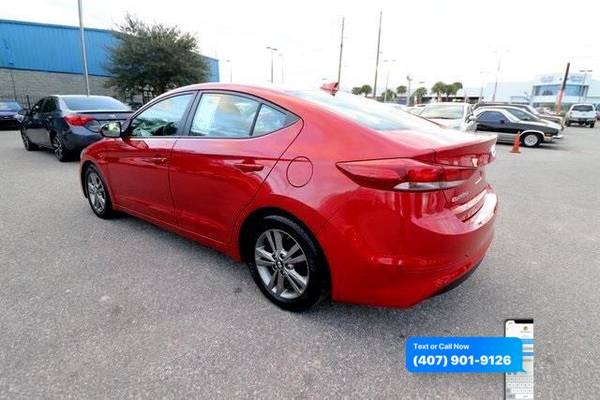 2017 Hyundai Elantra Value Edition 6A - - by dealer for sale in Orlando, FL – photo 12