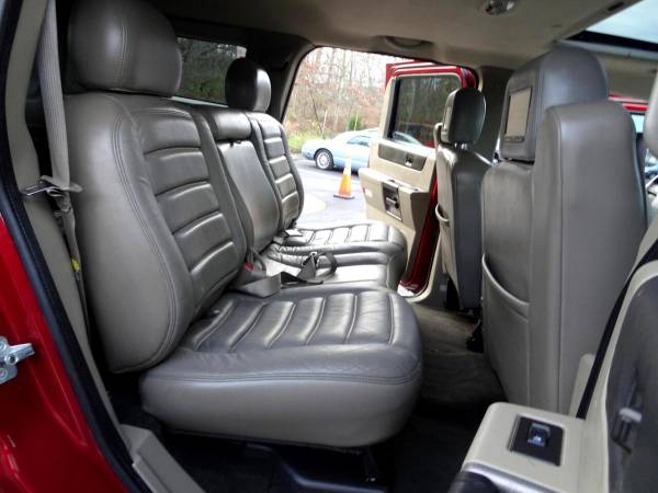 2003 HUMMER H2 Sport Utility - cars & trucks - by dealer - vehicle... for sale in CHANTILLY, District Of Columbia – photo 13