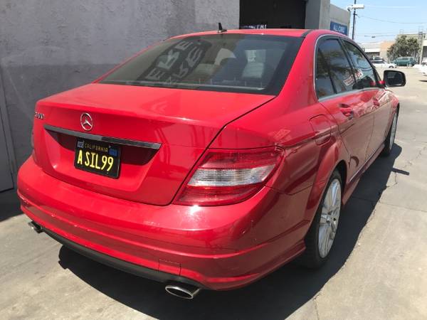 2008 Mercedes-Benz C-Class C 300 Luxury * EVERYONES APPROVED O.A.D.! * for sale in Hawthorne, CA – photo 6