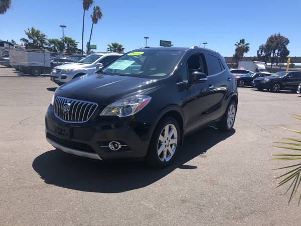 2014 Buick Encore Premium AWD - - by dealer - vehicle for sale in Moreno Valley, CA – photo 2