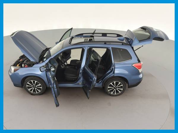 2018 Subaru Forester 2 0XT Premium Sport Utility 4D hatchback Blue for sale in Greensboro, NC – photo 16