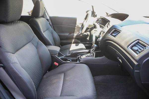2014 Honda Civic Sedan LX sedan Brown - - by dealer for sale in Sacramento , CA – photo 13
