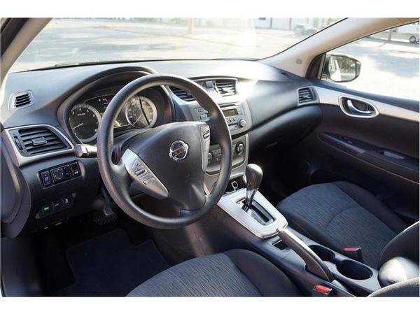 2014 Nissan Sentra S Sedan 4D for sale in Concord, CA – photo 11