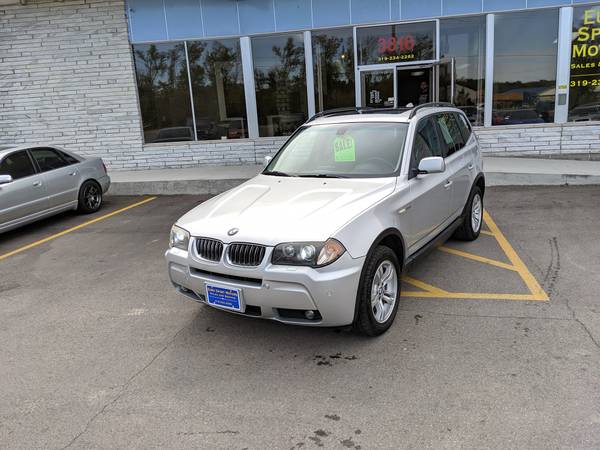 2006 BMW X3 for sale in Evansdale, IA – photo 14