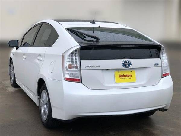 2010 Toyota Prius IV - - by dealer - vehicle for sale in Bellingham, WA – photo 6