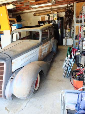 30s dodge rat rod hot rod - cars & trucks - by owner - vehicle... for sale in Castaic, CA – photo 2