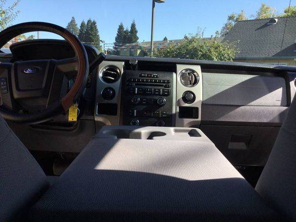 2011 Ford F-150 F150 F 150 Lariat 4x4 4dr SuperCrew Styleside 6.5 ft. for sale in Roseville, CA – photo 7