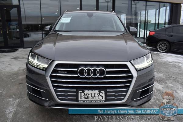 2019 Audi Q7 SE Premium Plus/AWD/Heated Leather Seats/Bose for sale in Anchorage, AK – photo 2