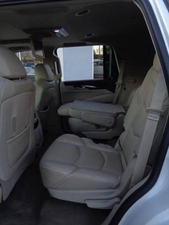 2016 Cadillac Escalade Premium Collection - cars & trucks - by... for sale in Rockville, District Of Columbia – photo 22