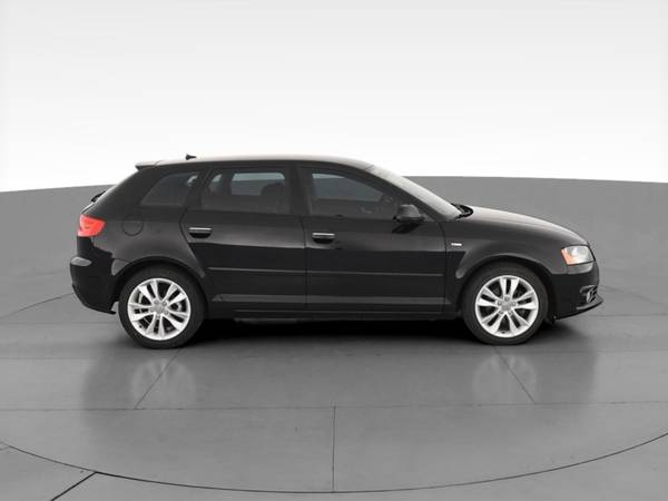 2012 Audi A3 2.0 TDI Premium Wagon 4D wagon Black - FINANCE ONLINE -... for sale in Knoxville, TN – photo 13