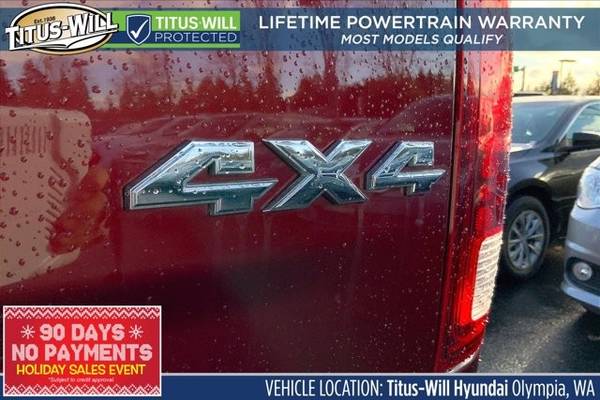 2017 Ram 1500 4x4 4WD Truck Dodge Sport Crew Cab - cars & trucks -... for sale in Olympia, WA – photo 7