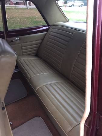 1966 CHEVY NOVA II FOR SALE OR TRADE - cars & trucks - by owner -... for sale in Dyess, TN – photo 7