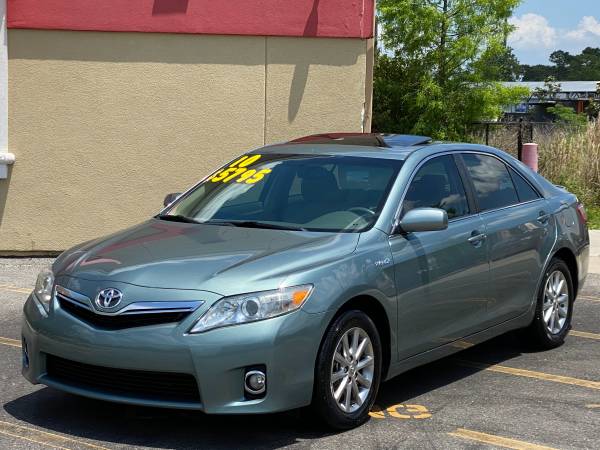 2010 Toyota Camry Leather Navigation Sunroof Reduced 5500 - cars & for sale in Orlando, FL – photo 7