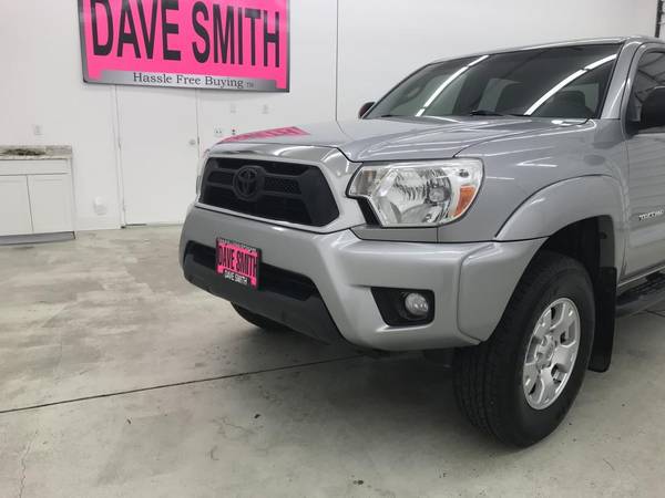 2014 Toyota Tacoma SR5 Crew Cab Short Box 2WD Double Cab I4 AT (Natl) for sale in Kellogg, ID – photo 7