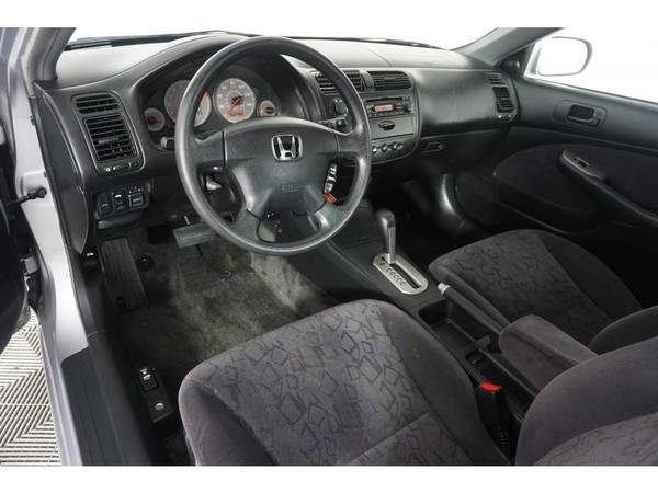 2002 Honda Civic EX - cars & trucks - by dealer - vehicle automotive... for sale in Bremerton, WA – photo 9