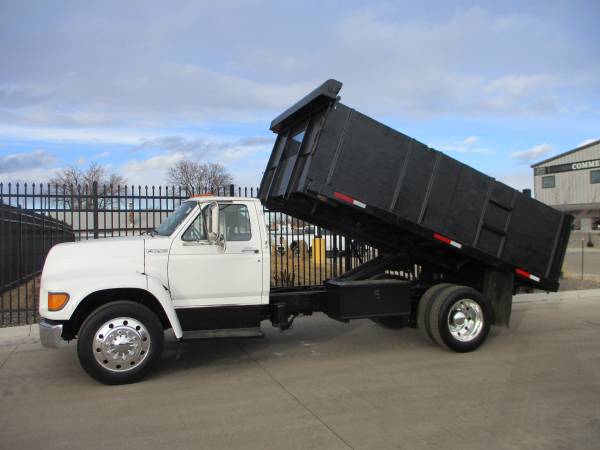 OVER 100 USED WORK TRUCKS IN STOCK, BOX, FLATBED, DUMP & MORE - cars for sale in Denver, KY – photo 9